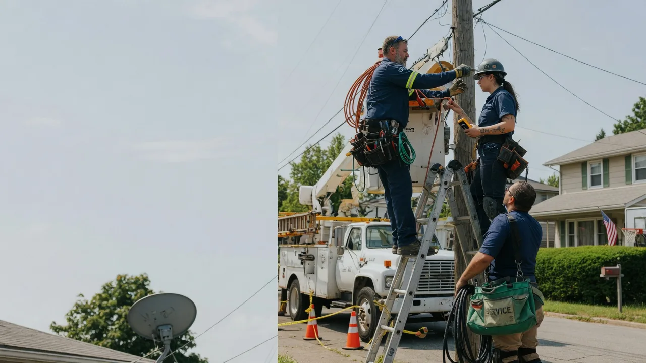 Electrical Repair in Meyersdale, PA near me